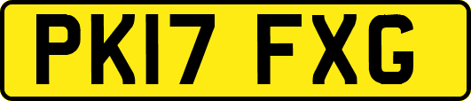 PK17FXG