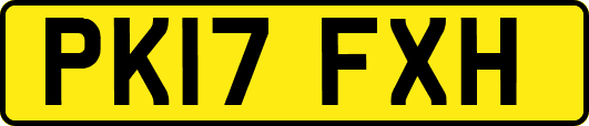 PK17FXH
