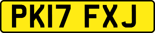 PK17FXJ