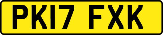 PK17FXK