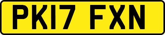PK17FXN