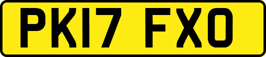 PK17FXO