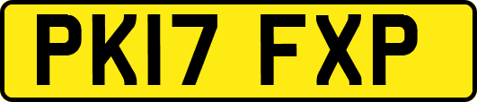 PK17FXP