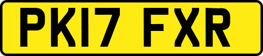 PK17FXR