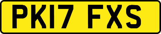 PK17FXS