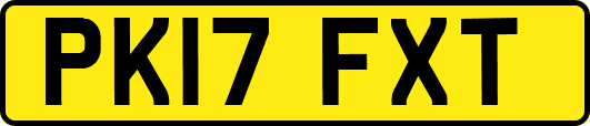 PK17FXT