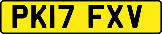 PK17FXV