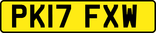PK17FXW
