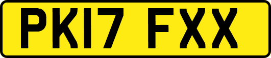 PK17FXX