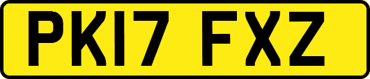 PK17FXZ