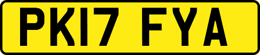 PK17FYA