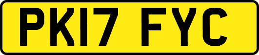 PK17FYC