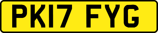 PK17FYG
