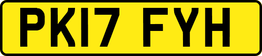 PK17FYH