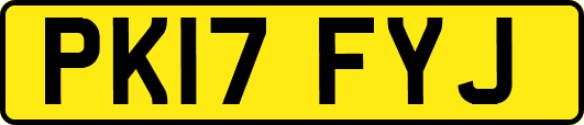 PK17FYJ