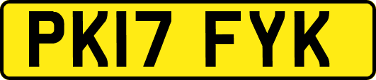 PK17FYK