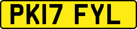 PK17FYL