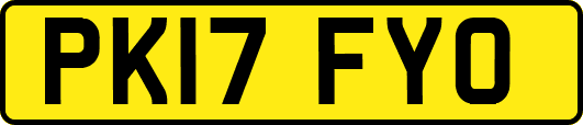 PK17FYO