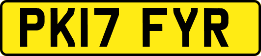 PK17FYR