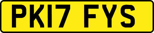 PK17FYS