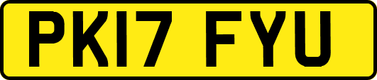 PK17FYU