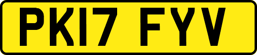 PK17FYV