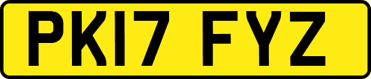 PK17FYZ