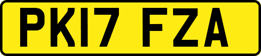 PK17FZA