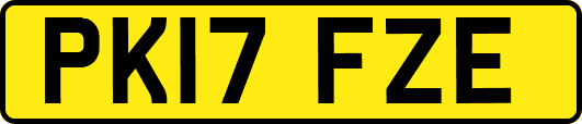 PK17FZE