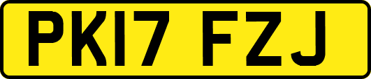 PK17FZJ