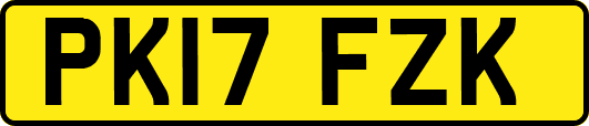 PK17FZK