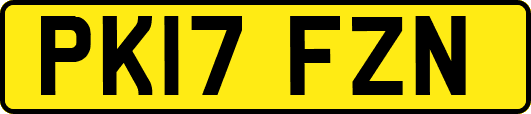 PK17FZN