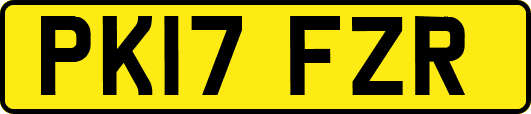 PK17FZR