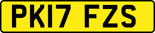 PK17FZS