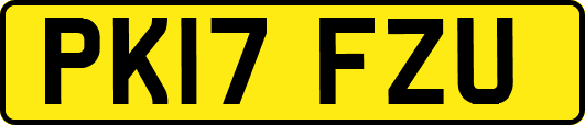 PK17FZU