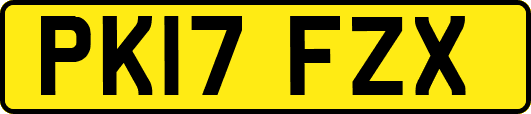 PK17FZX