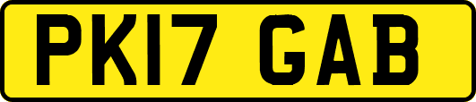 PK17GAB