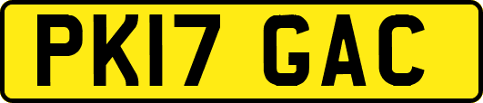 PK17GAC