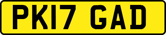 PK17GAD