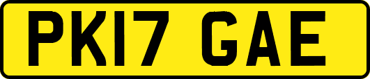 PK17GAE