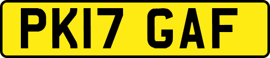 PK17GAF