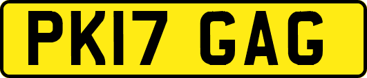 PK17GAG