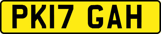 PK17GAH