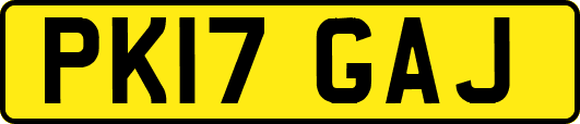 PK17GAJ