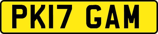 PK17GAM