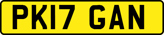 PK17GAN