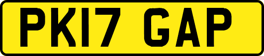 PK17GAP