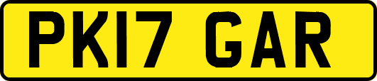PK17GAR