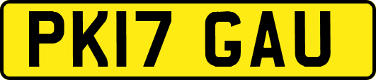 PK17GAU