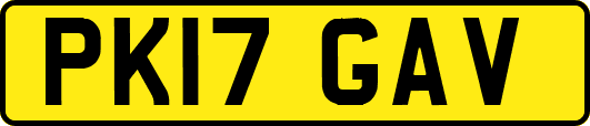 PK17GAV
